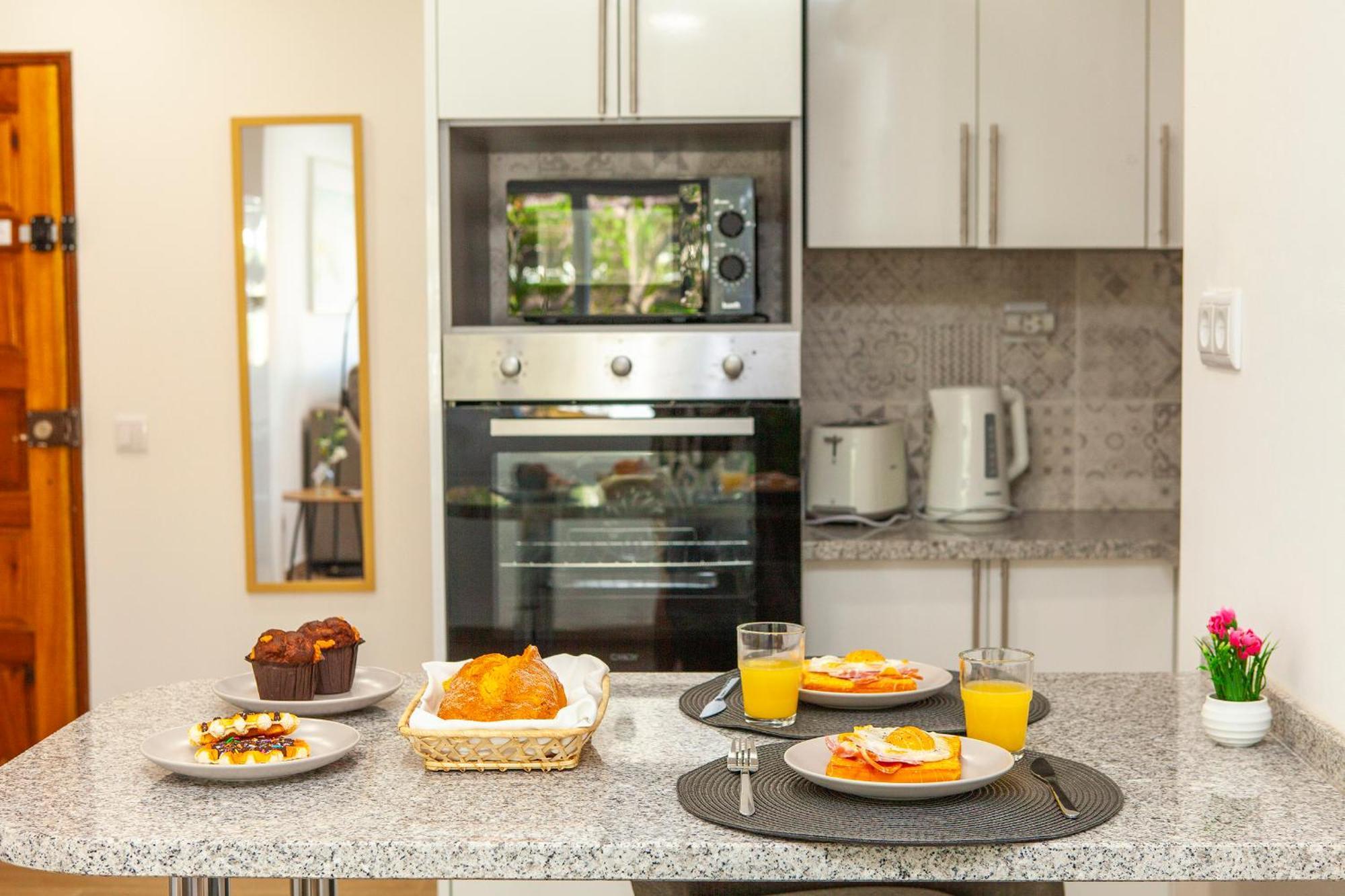 Baluarte Apartments Lagos Ngoại thất bức ảnh