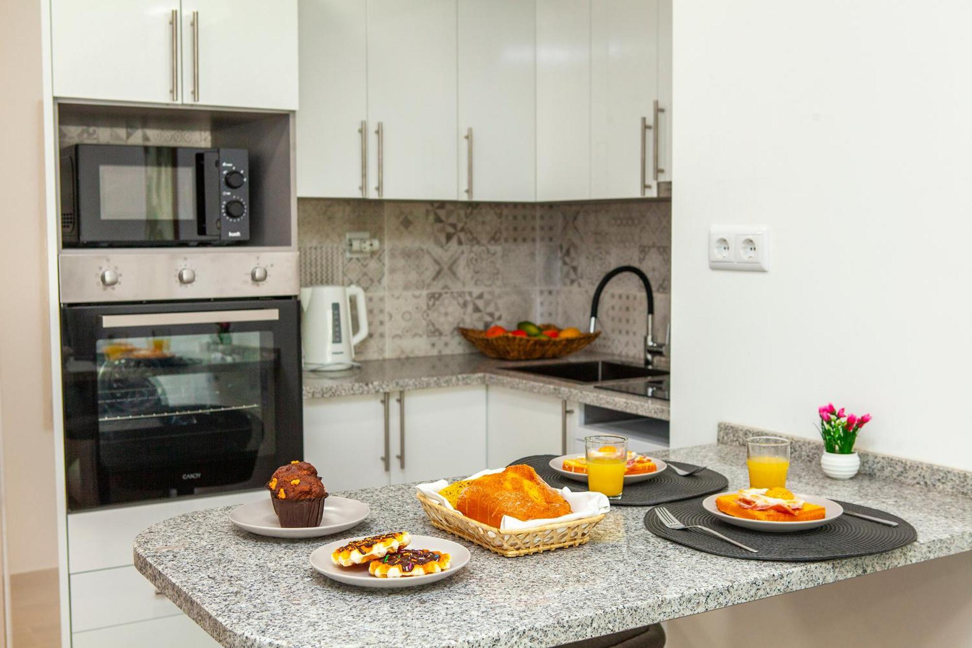 Baluarte Apartments Lagos Ngoại thất bức ảnh