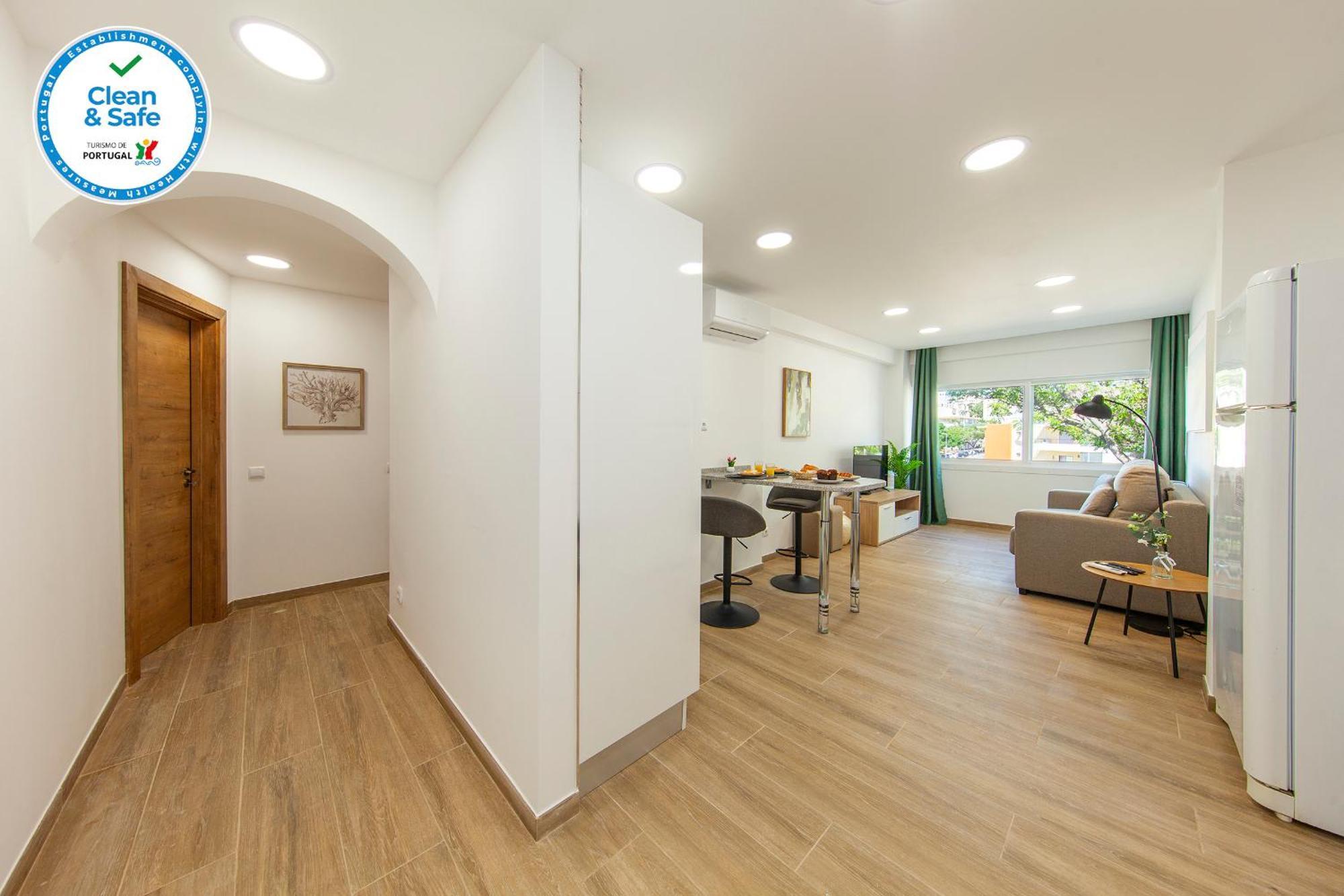 Baluarte Apartments Lagos Ngoại thất bức ảnh