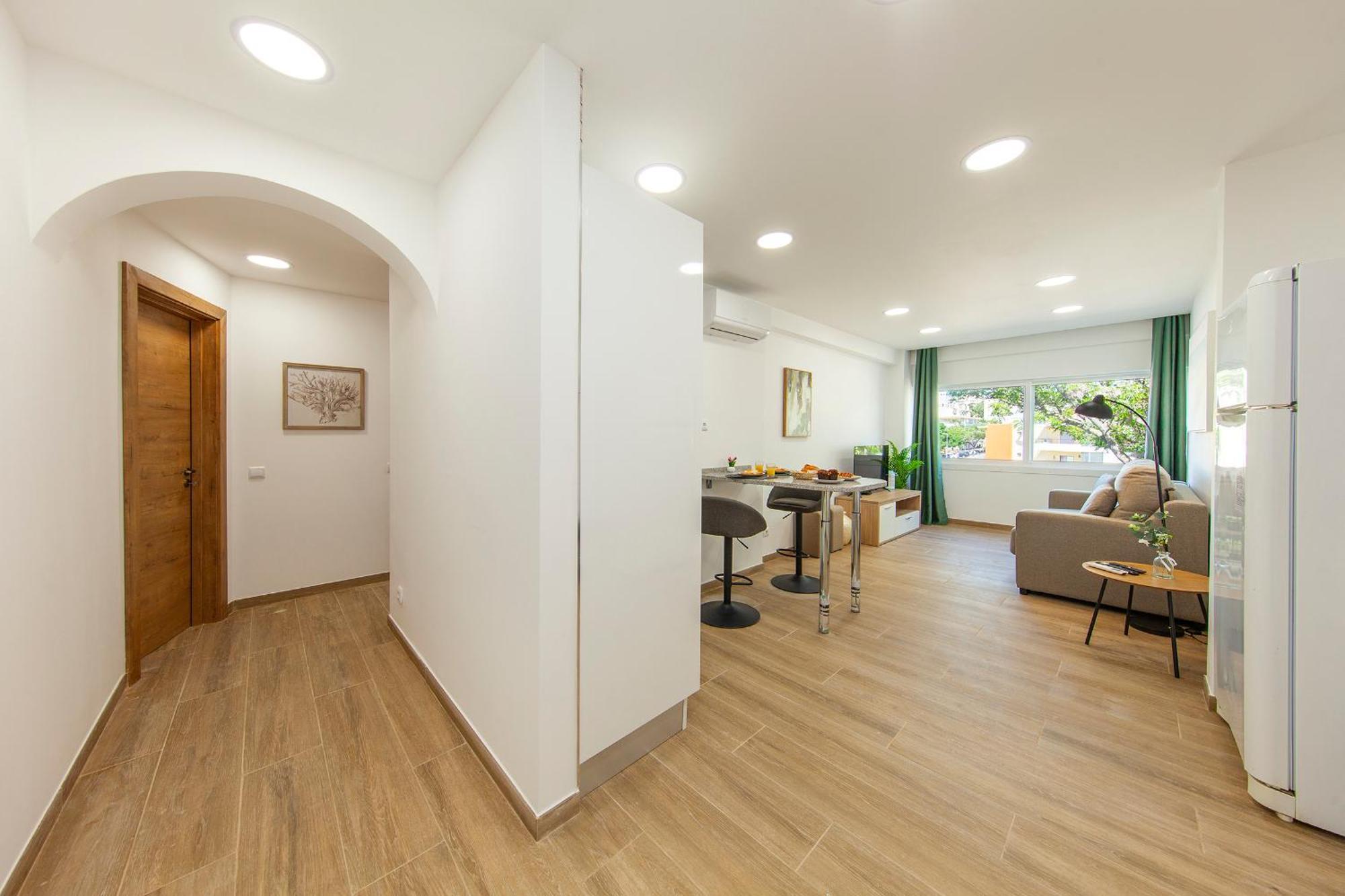 Baluarte Apartments Lagos Ngoại thất bức ảnh