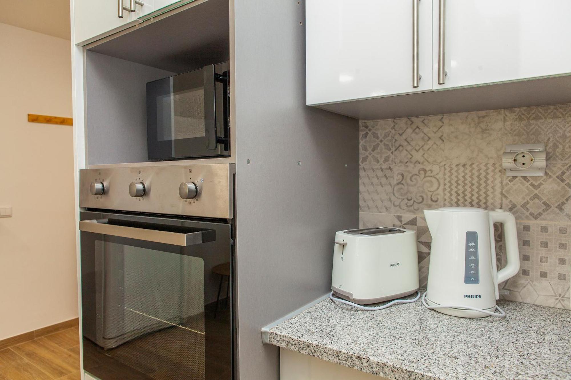 Baluarte Apartments Lagos Ngoại thất bức ảnh