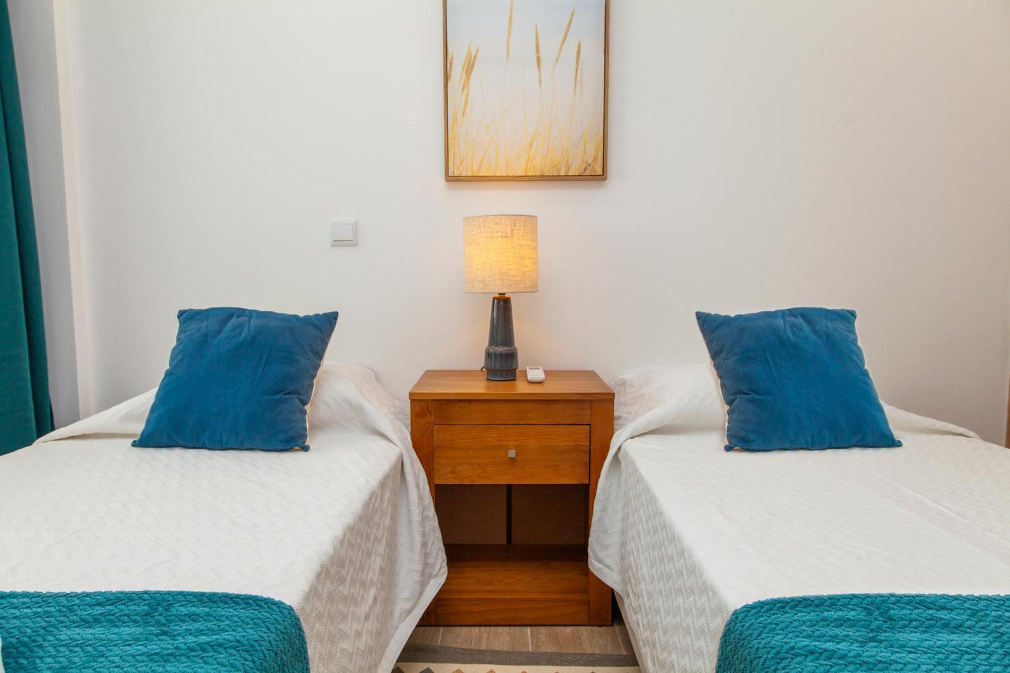 Baluarte Apartments Lagos Ngoại thất bức ảnh